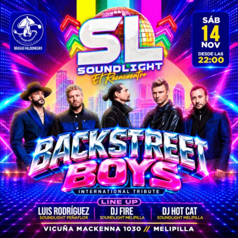 Soundlight - El Reencuentro 2.0