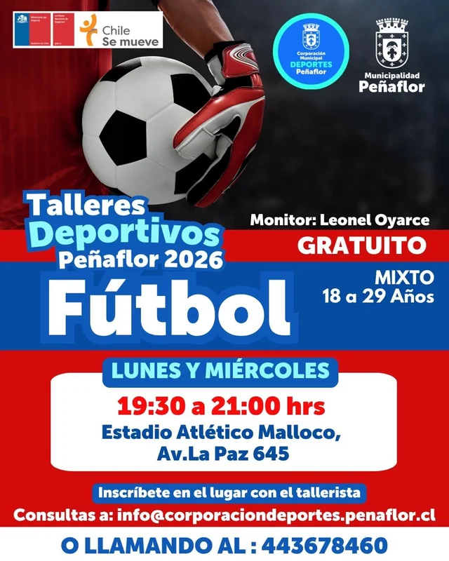 Taller de Fútbol