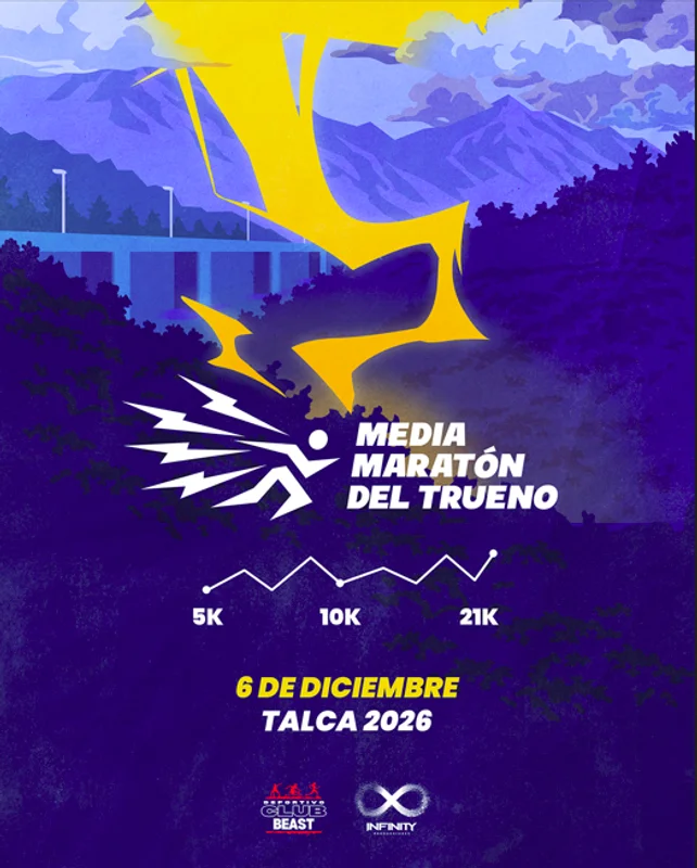 Media Maraton del Trueno 2026