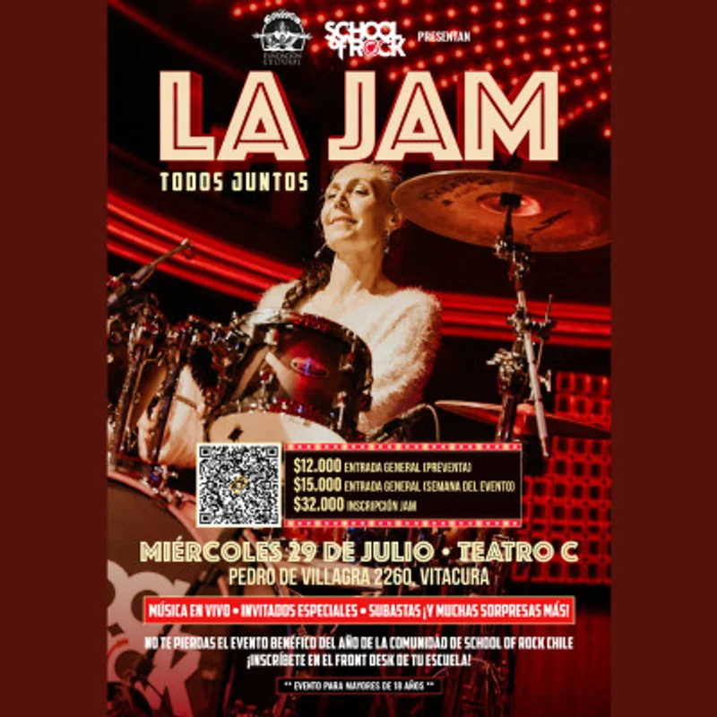 Jam Todos Juntos Cambiamos Vidas 2026