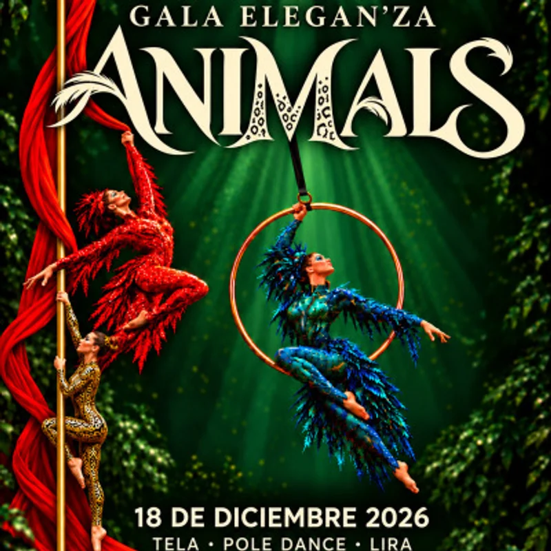 ANIMALS - Gala Eleganza 2026