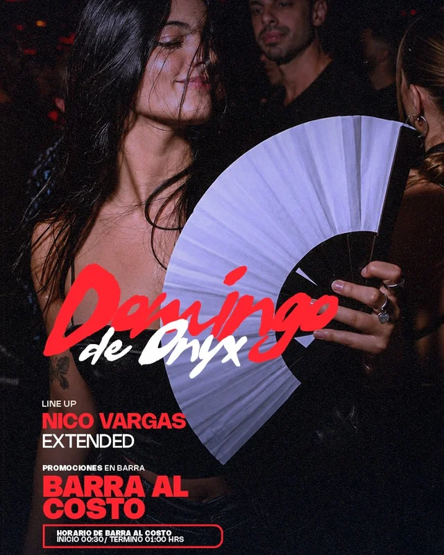 🔥 Domingo De Onyx 🖤🍾
