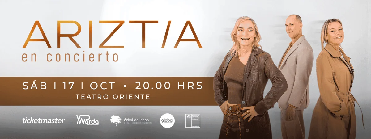Ariztía en Concierto