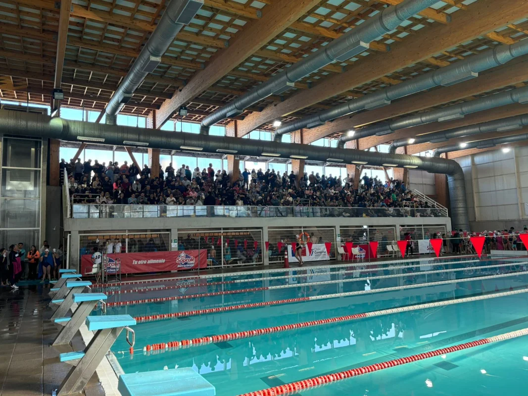 Torneo InterEscolar de Natacion Soprole - Valparaiso 2026