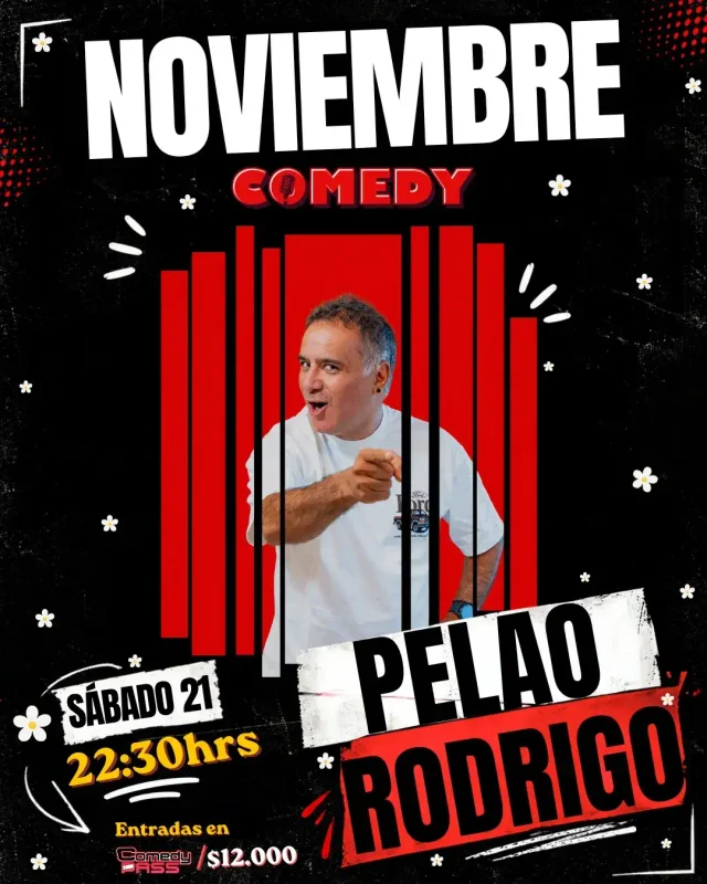 Pelao Rodrigo
