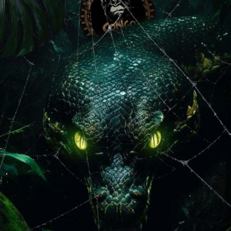 Selva Maldita // HALLOWEEN // CONGO ROSARIO