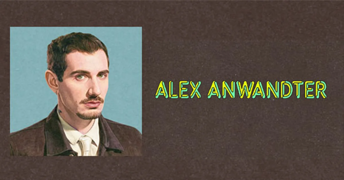Alex Anwandter - en Movistar Arena