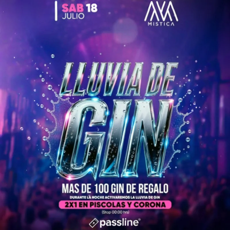 Sábado 18 -  Disco