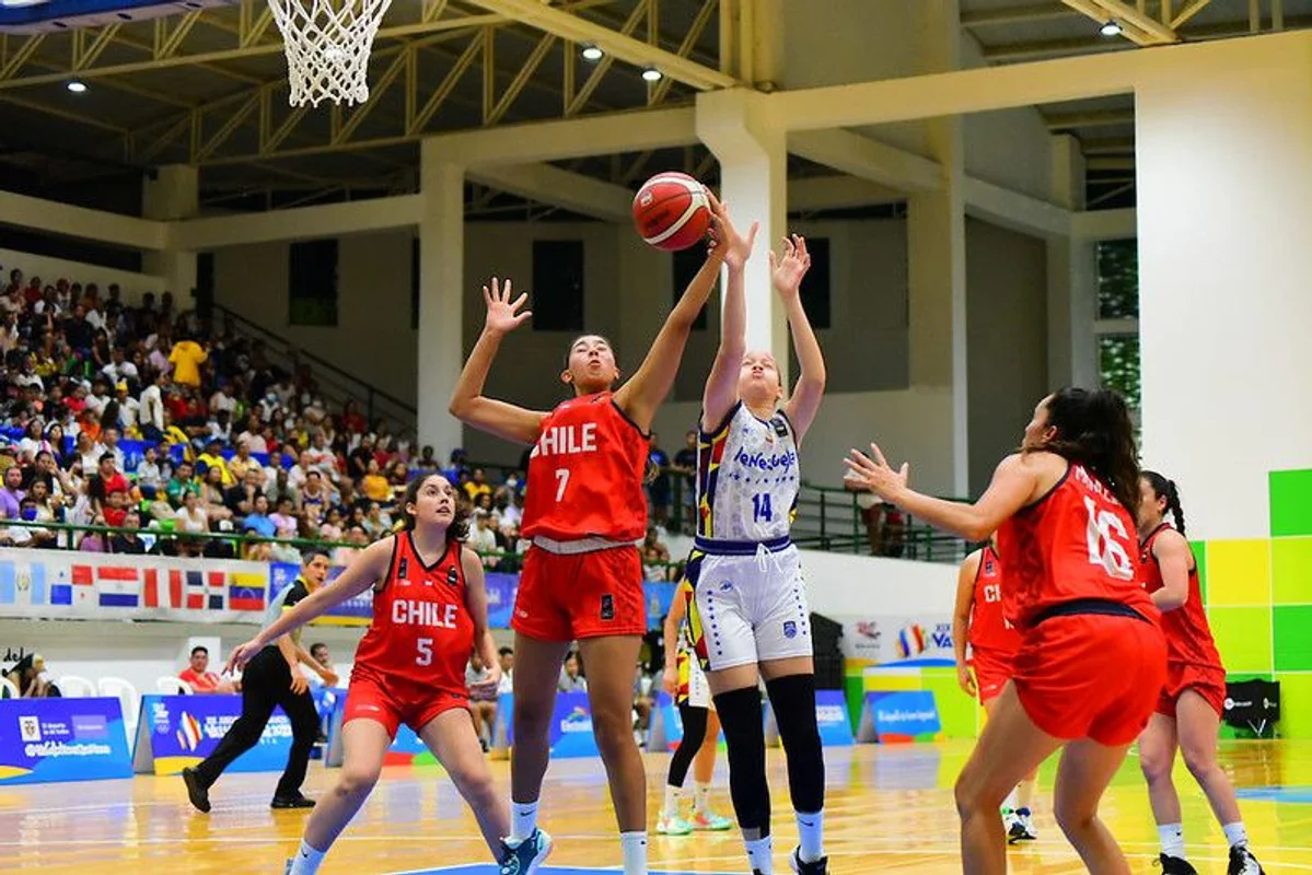 Básquetbol Adulto