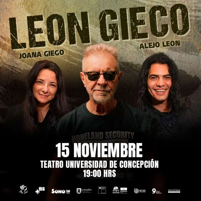 Leon Gieco