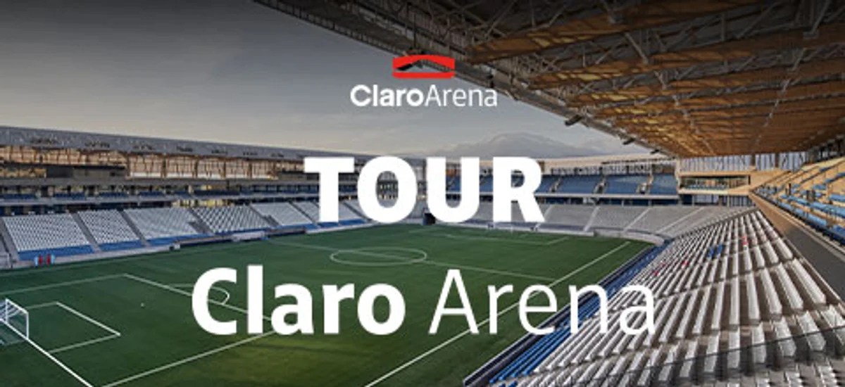 Tour Claro Arena