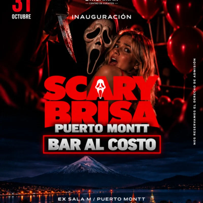 Halloween al costo Puerto Montt