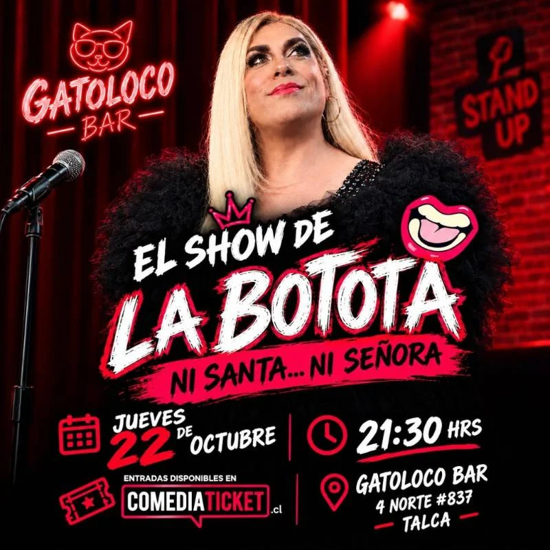 El Show de la Botota "Ni Santa Ni Señora"