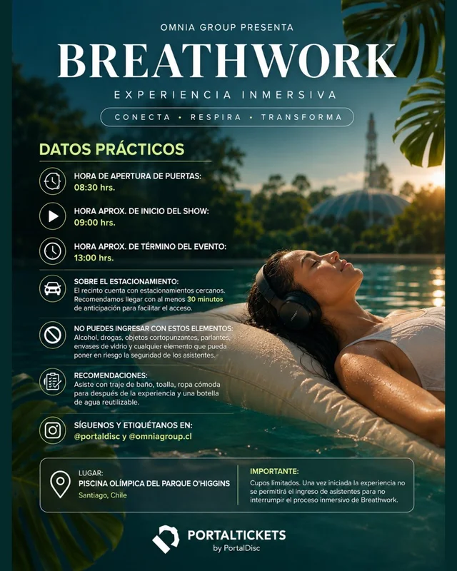 Breath & Float