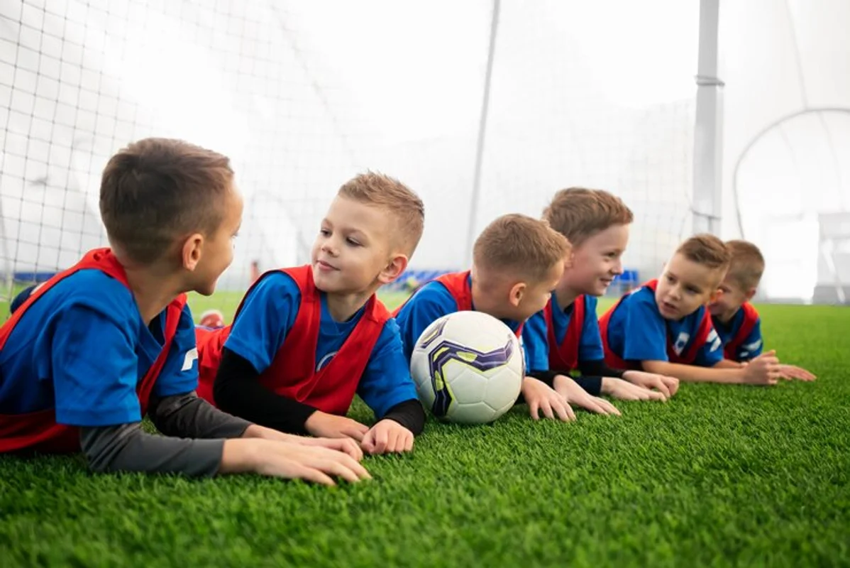 Fútbol Infantil - CENDYR Ignacio Carrera Pinto