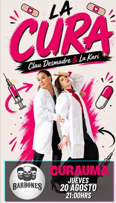 "La Cura"