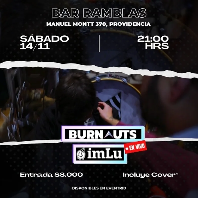 Imlu + Burnauts