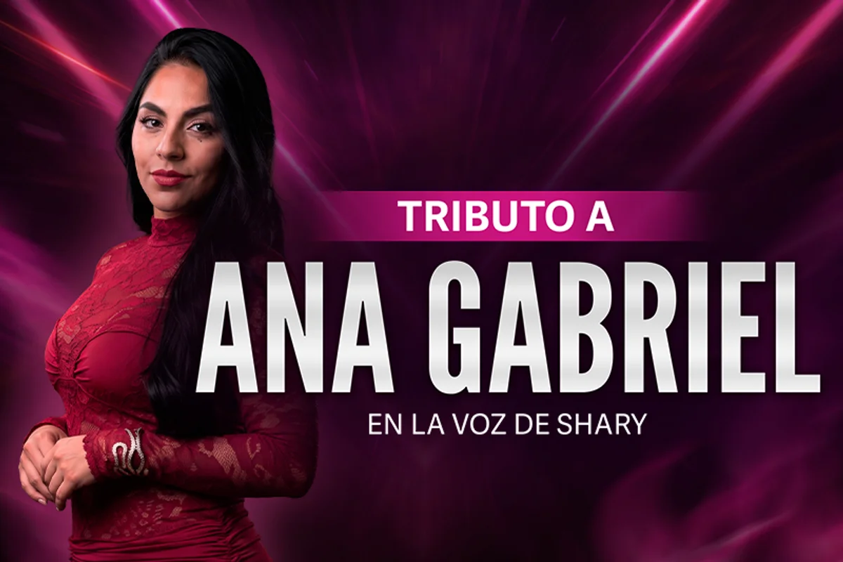 Tributo Ana Gabriel
