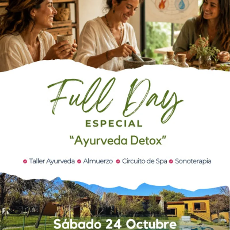 Fullday Ayurveda Detox