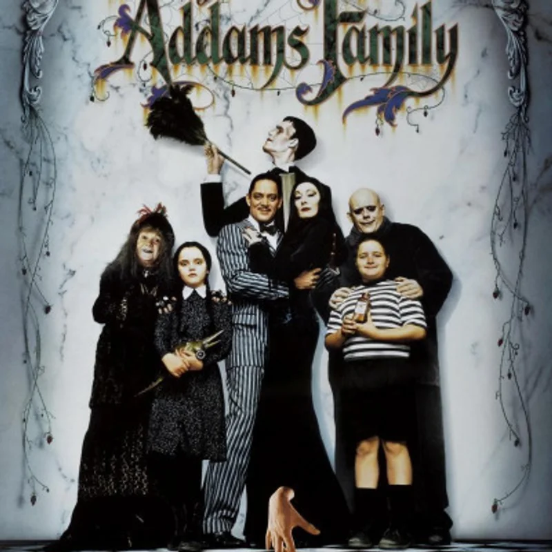 Los locos Addams - 1991