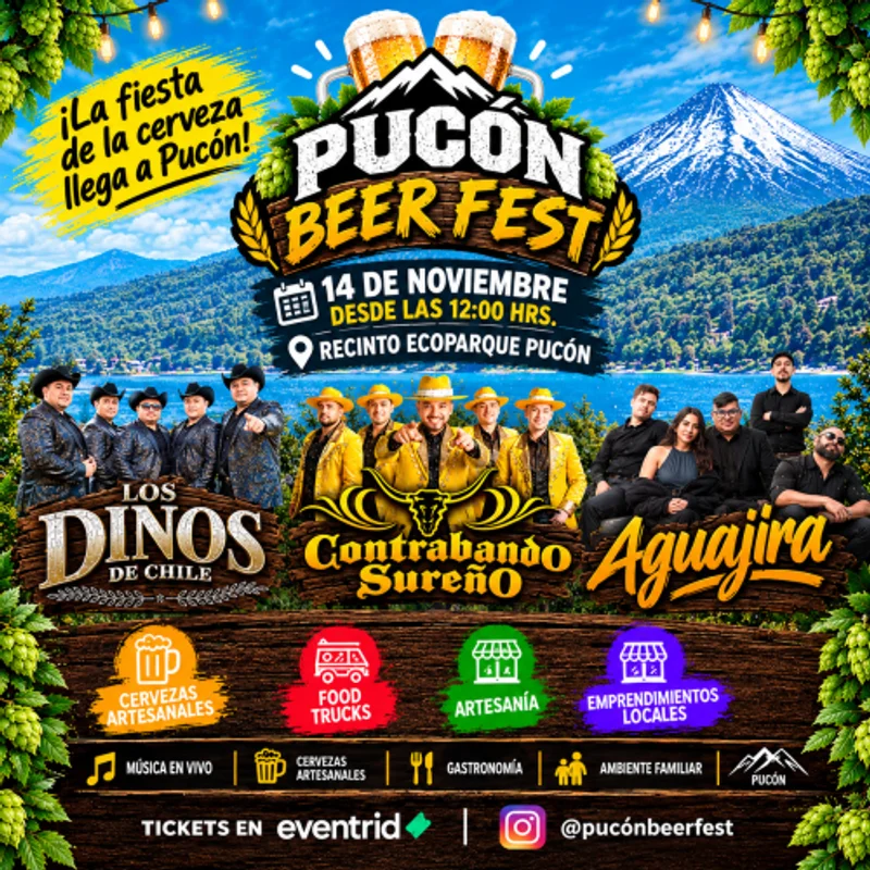 Pucon Beer Fest