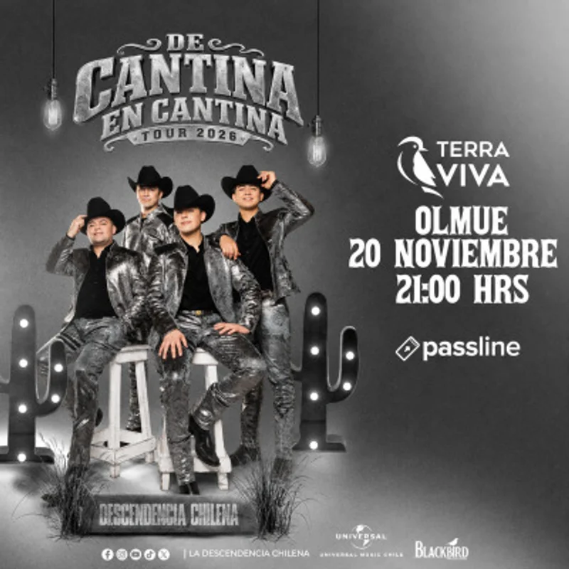 La Descendencia Chilena En Olmue