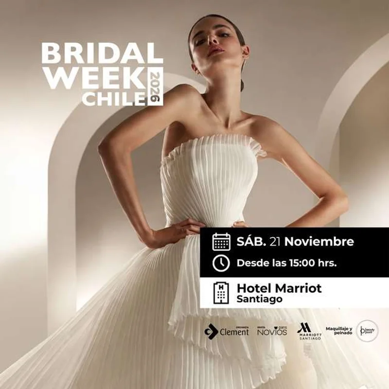 Bridal Week Chile 2026