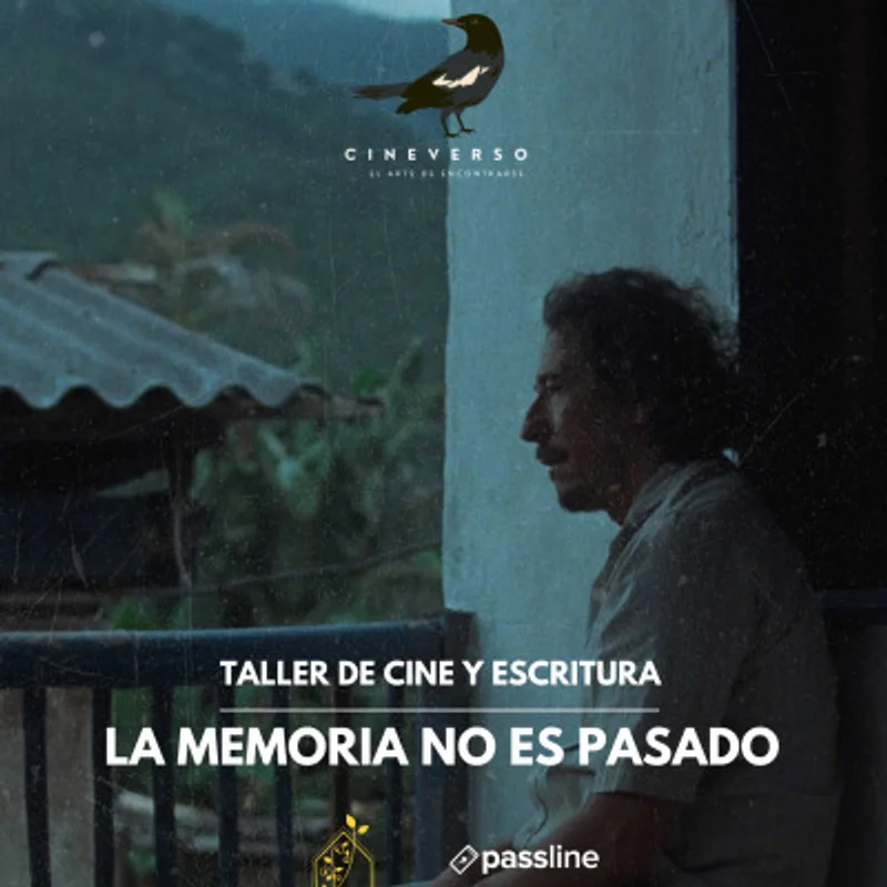 La memoria no es pasado (Streaming)