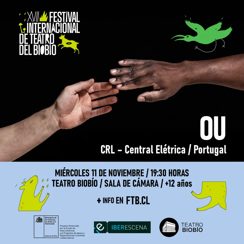 Ou: Festival Internacional de Teatro del Biobio