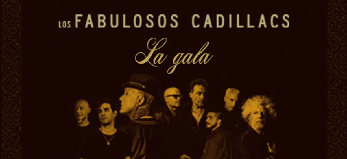 Los Fabulosos Cadillacs - La Gala (Aniversario 10 años)