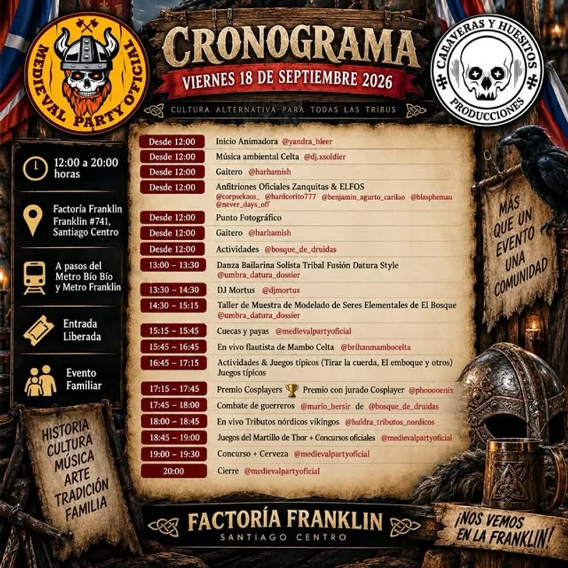 Feria Calavera