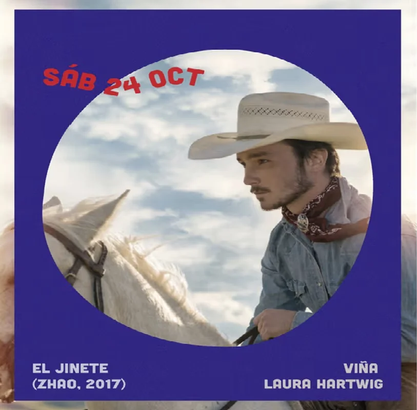 Vino el Cine Colchagua: El Jinete