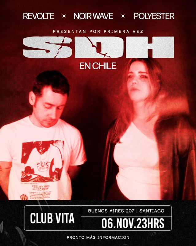 SDH en Chile (Única Fecha)