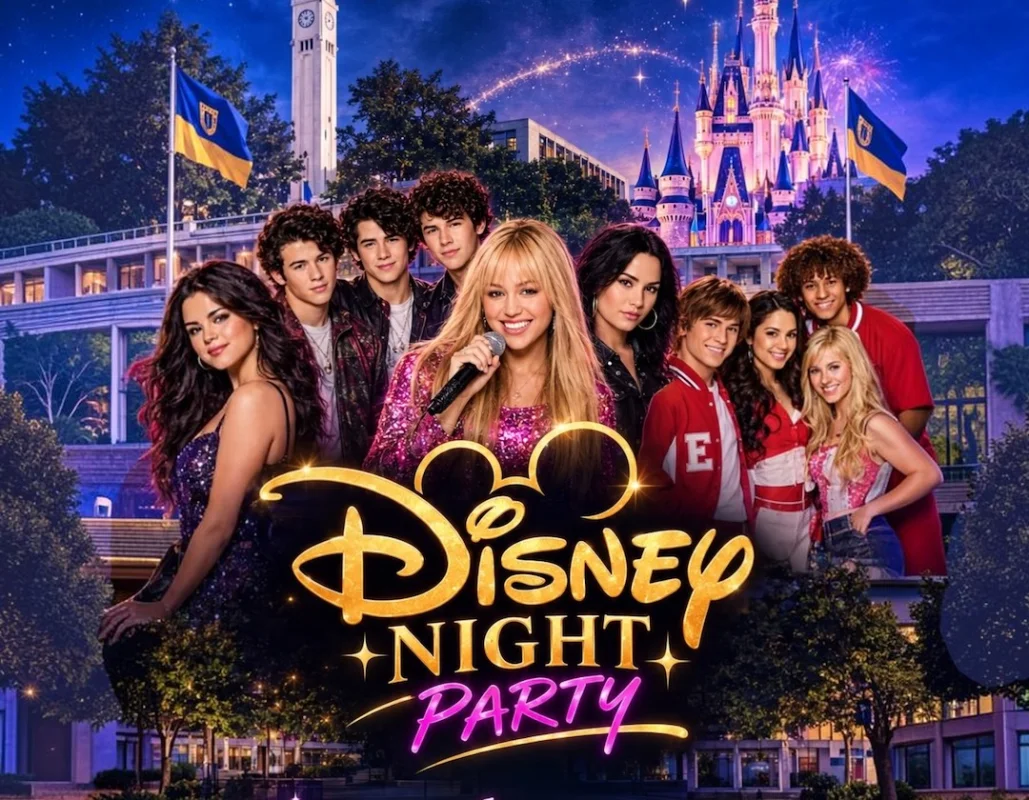 Disney Night