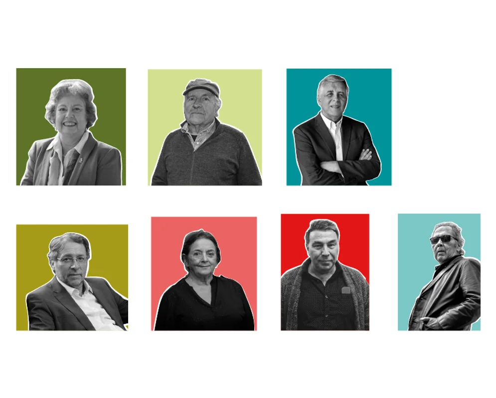 Eric Goles: Ciclo de Premios Nacionales junto a teatro Zoco
