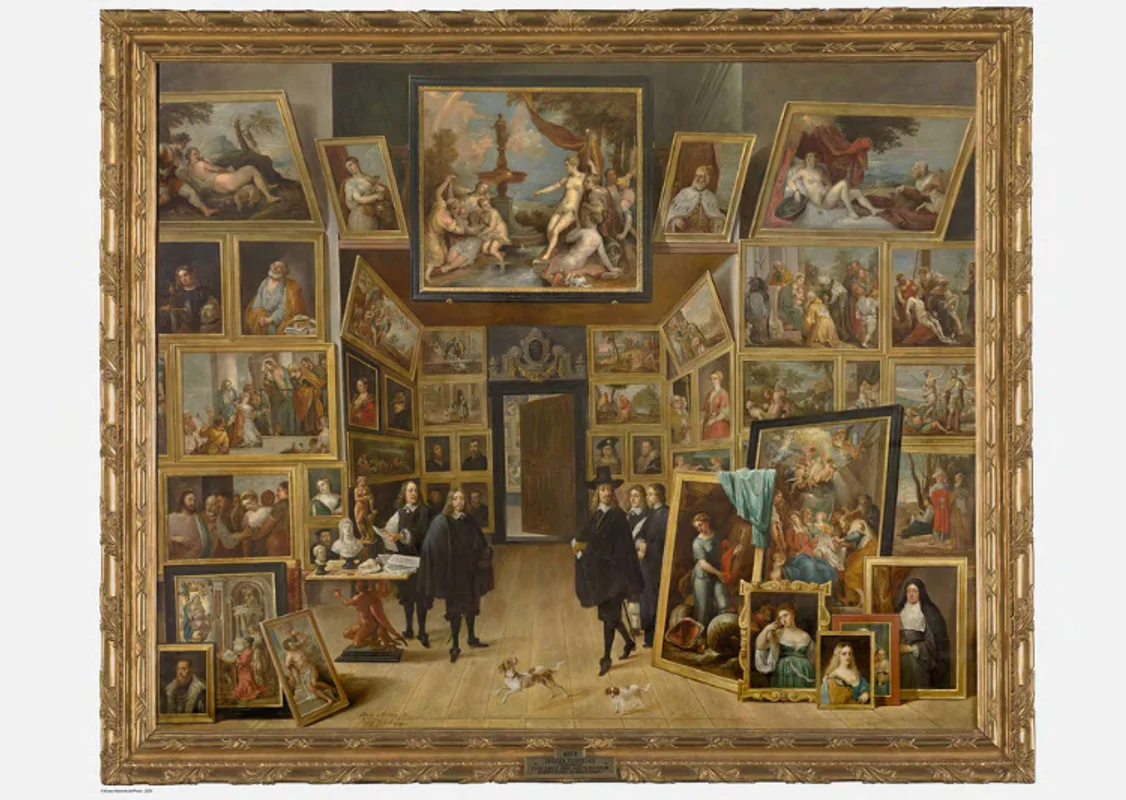 El Museo Del Prado En Las Calles