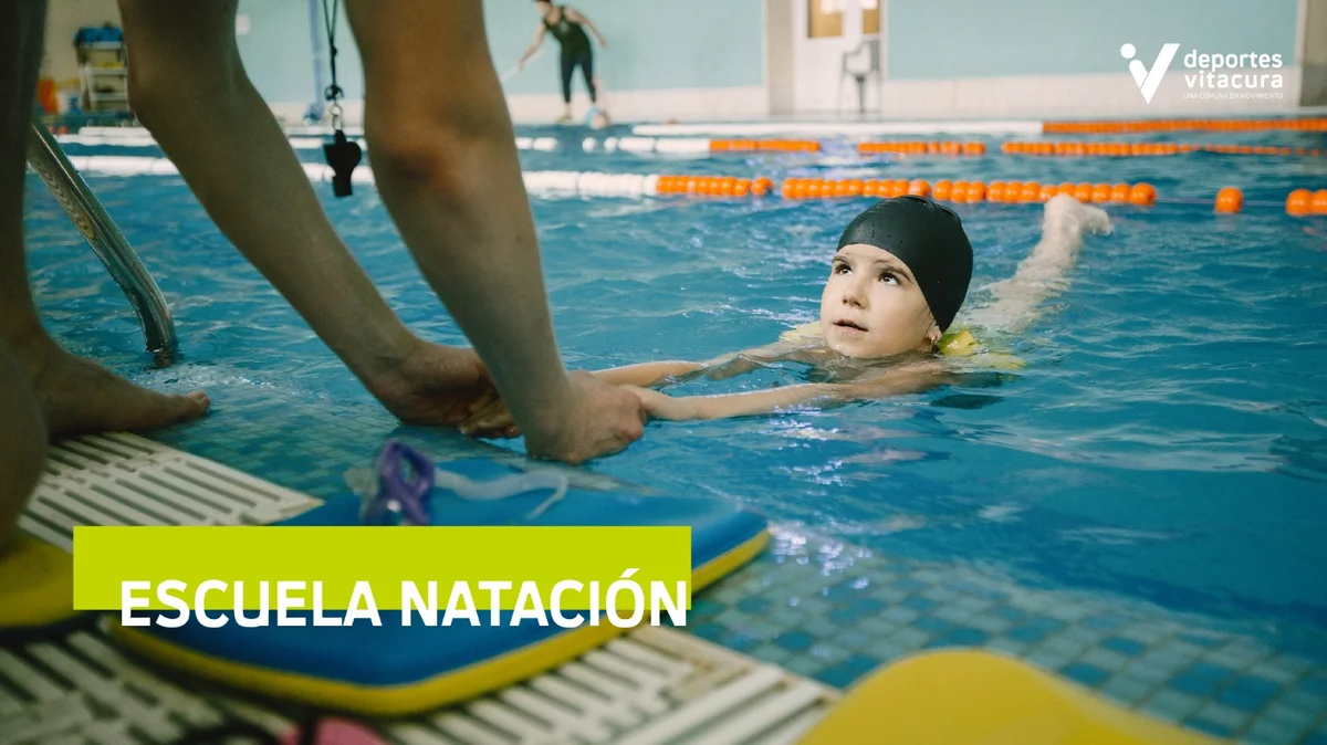 Escuela de natación S (9-11 años) 10:00 - Noviembre