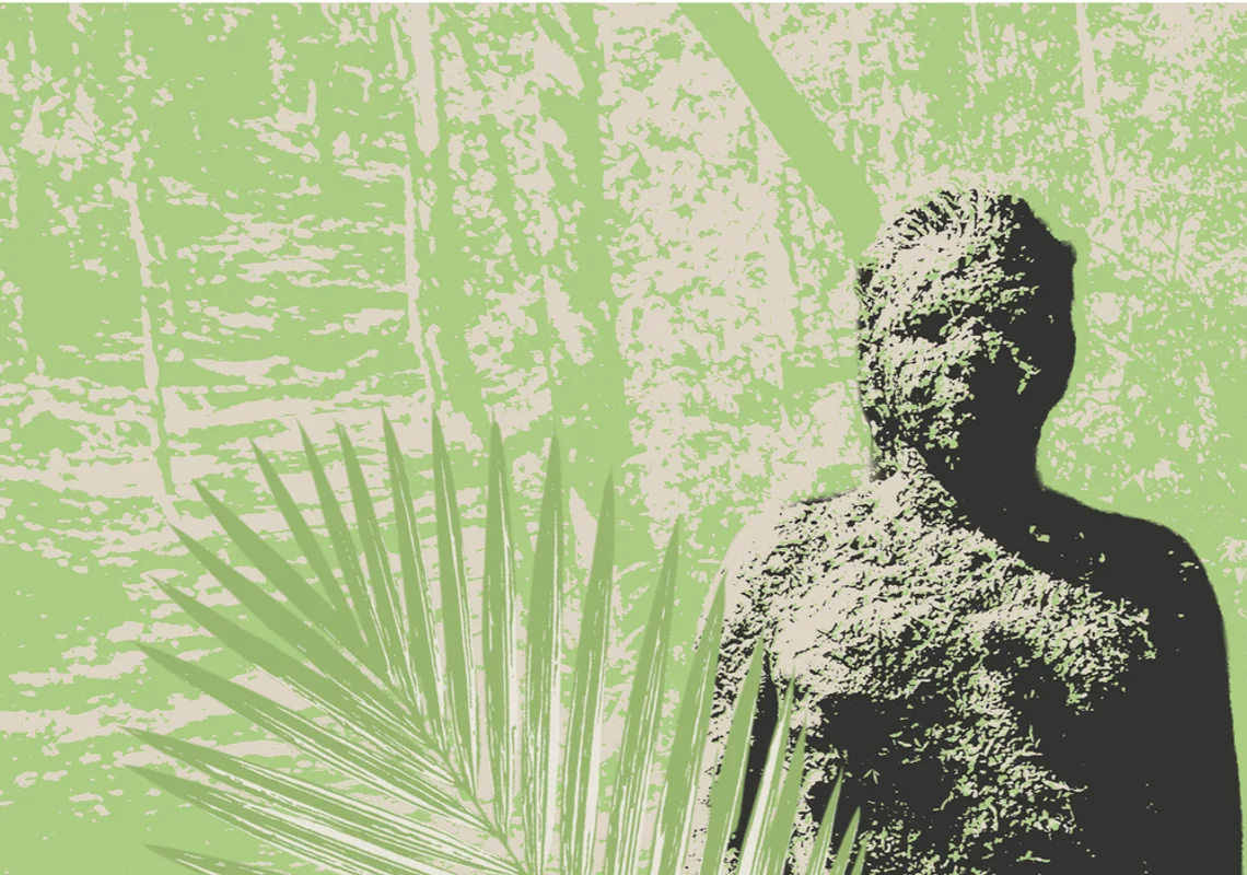Benvenuto Chavajay llega a Santiago: dos encuentros en torno al arte, la memoria y la ancestralidad