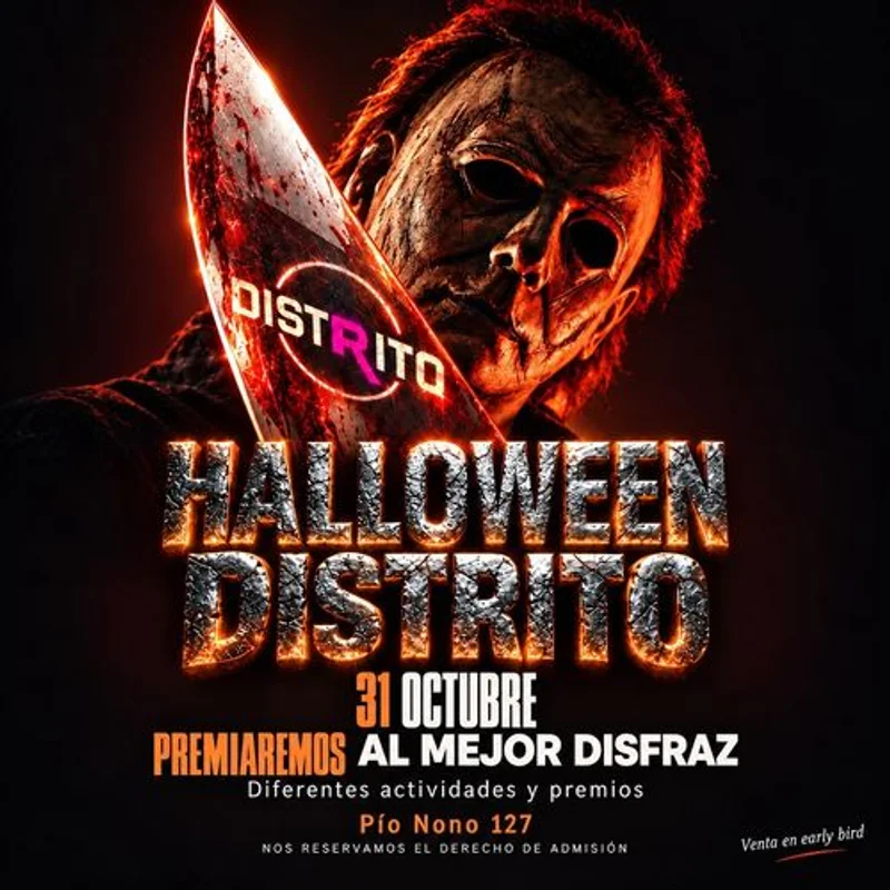 🎃Halloween Distrito🎃