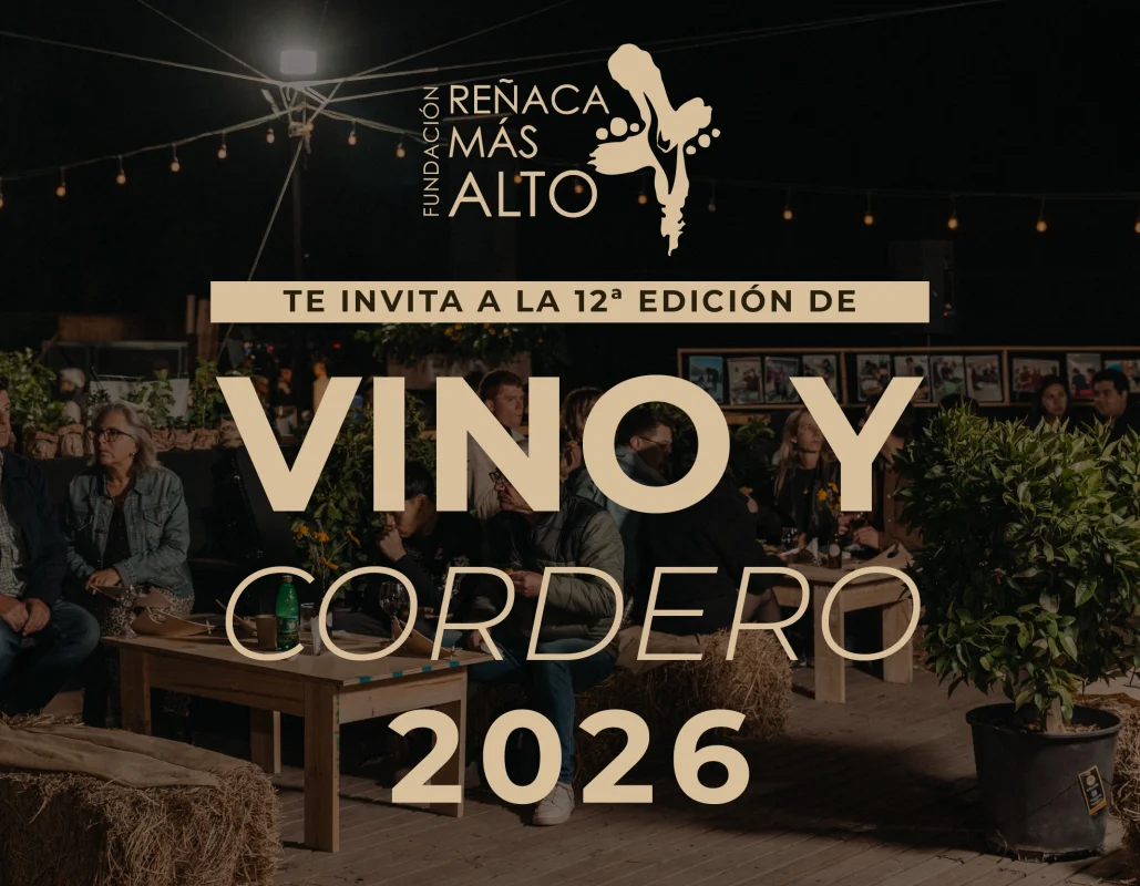 Vino y Cordero 2026