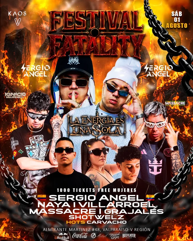𝗙𝗔𝗧𝗔𝗟𝗜𝗧𝗬! 𝗚𝗨𝗔𝗥𝗔𝗖𝗛𝗜𝗧𝗔 ☠️💀☠️