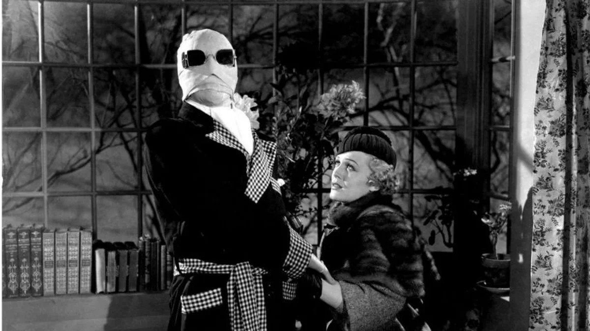 Cine: El hombre invisible