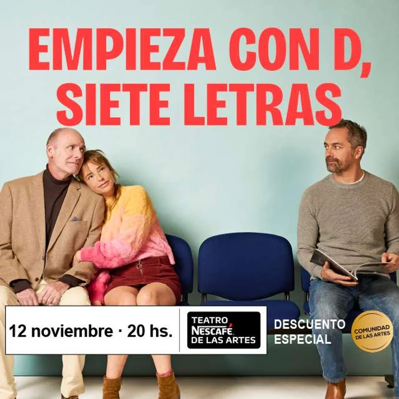 Empieza con D, Siete Letras