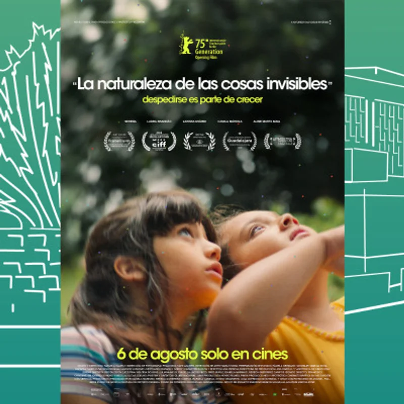 La Naturaleza De Las Cosas Invisibles