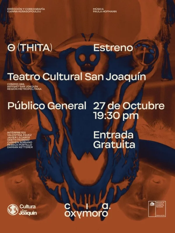 Thita, Tiempo Y Muerte