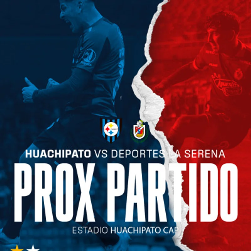 LIGA DE PRIMERA MERCADO LIBRE: Huachipato vs. La Serena