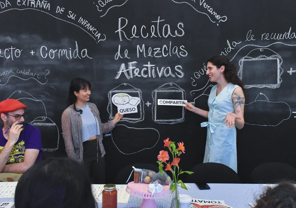 Talleres Artísticos de Balmaceda Arte Joven RM