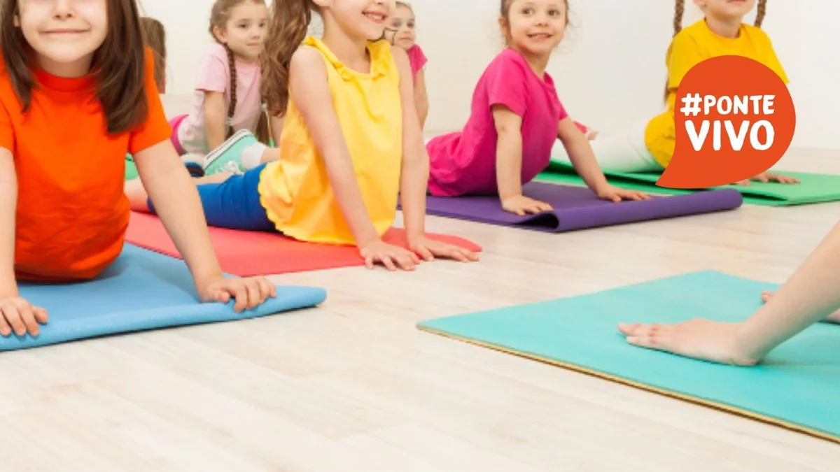 Yoga Inclusivo 6 a 14 años