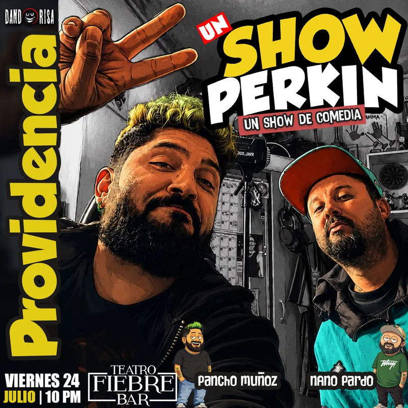 Un Show Perkin