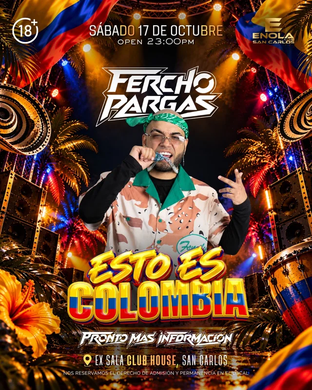 Esto Es Colombia
